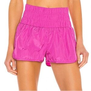 FP Movement The Way Home Short Magenta